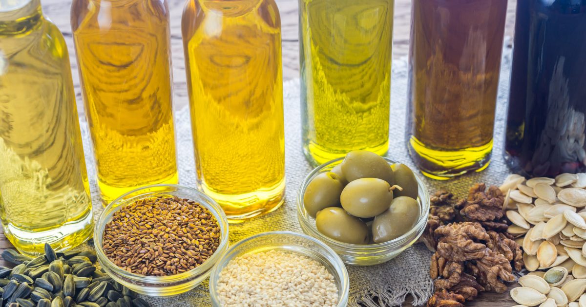 Get Oiled Up Your Guide To The Right Cooking Oil Transformation 